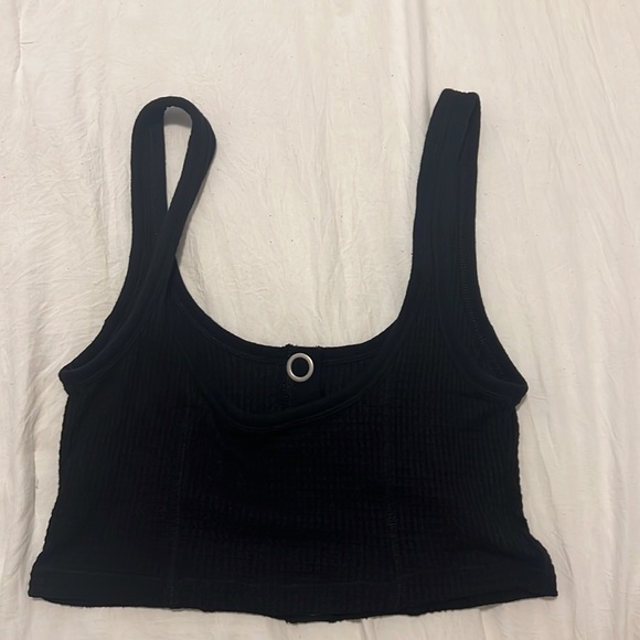Free people cropped top - Picture 3 of 3